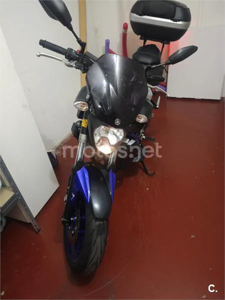 Yamaha MT-07 5600 € 2016 La Rioja - 2