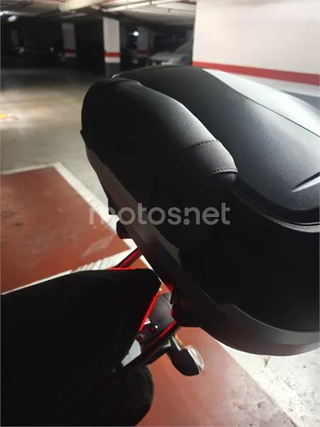 Yamaha MT-07 - Vista 4