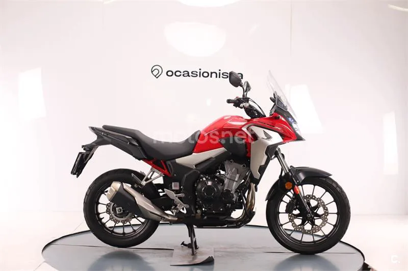 Honda CB500X 4740 € 2021 Barcelona - 1