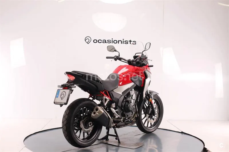 Honda CB500X 4740 € 2021 Barcelona - 2
