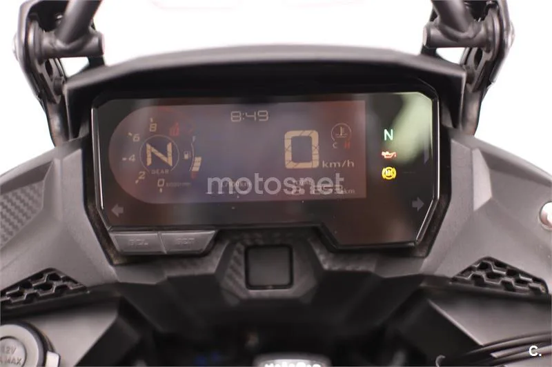 Honda CB500X - Vista 5