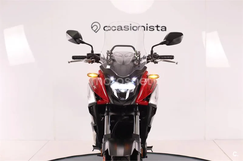 Honda CB500X - Vista 6