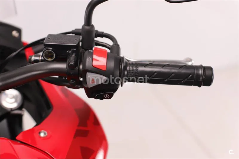 Honda CB500X - Vista 8