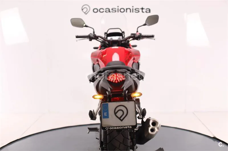 Honda CB500X - Vista 9