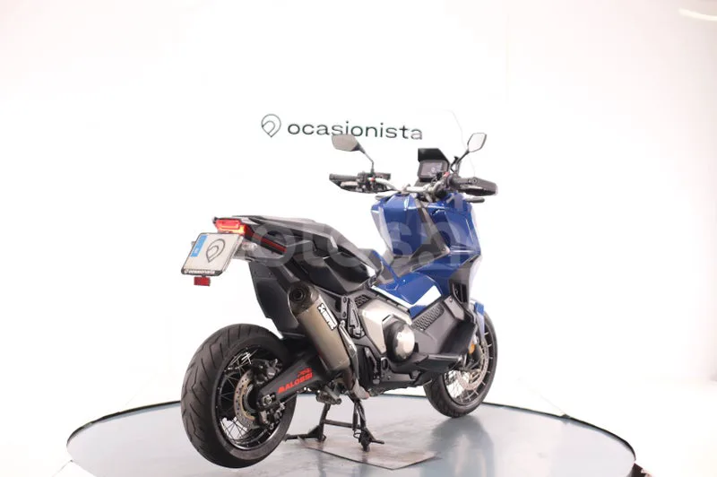 Honda X-ADV - Vista 3