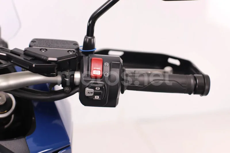 Honda X-ADV - Vista 9