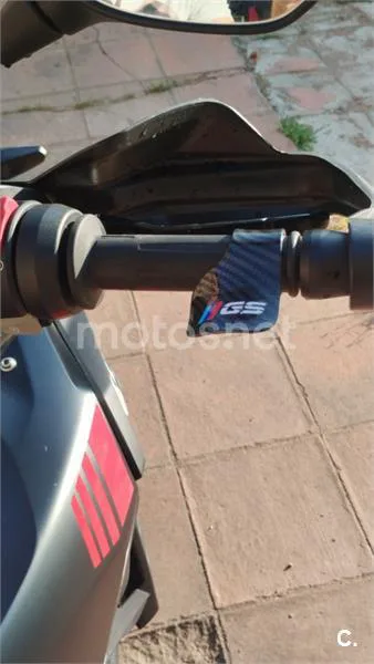 BMW G 310 GS - Vista 3