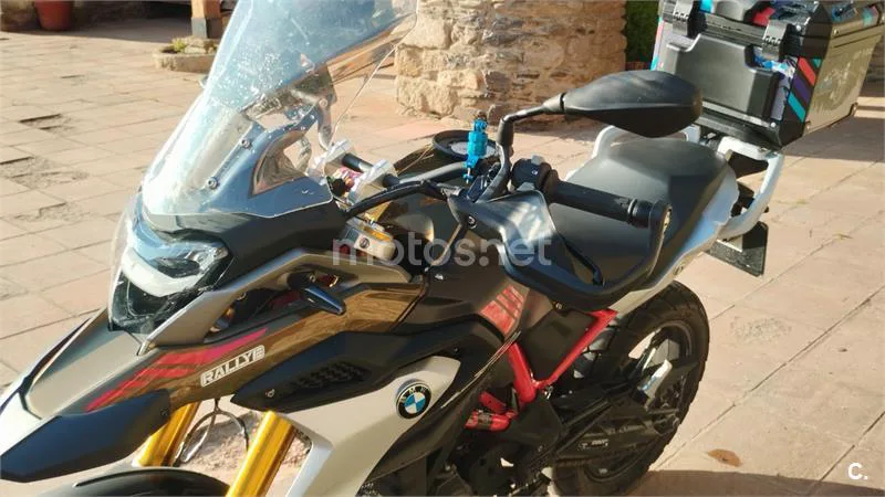 BMW G 310 GS - Vista 4