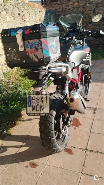 BMW G 310 GS - Vista 5