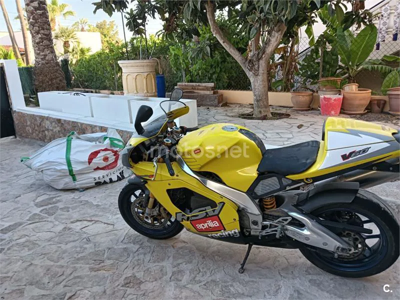 Aprilia RSV Mille 5800 € 2001 Illes Balears - 2