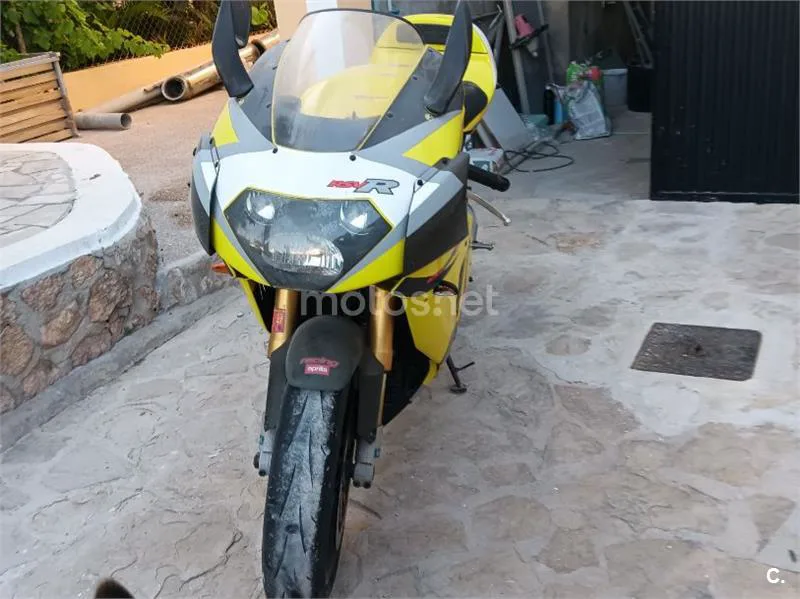 Aprilia RSV Mille - Vista 4