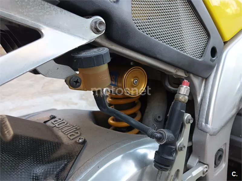 Aprilia RSV Mille - Vista 5
