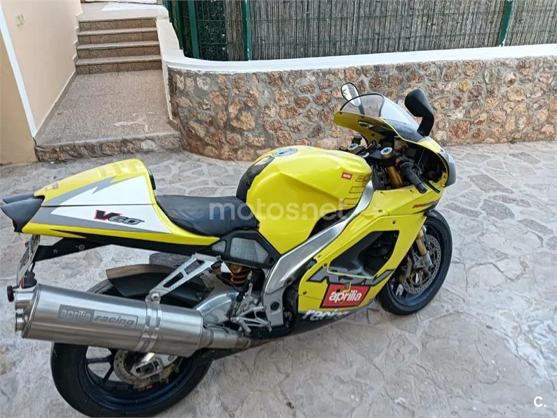 Aprilia RSV Mille - Vista 6