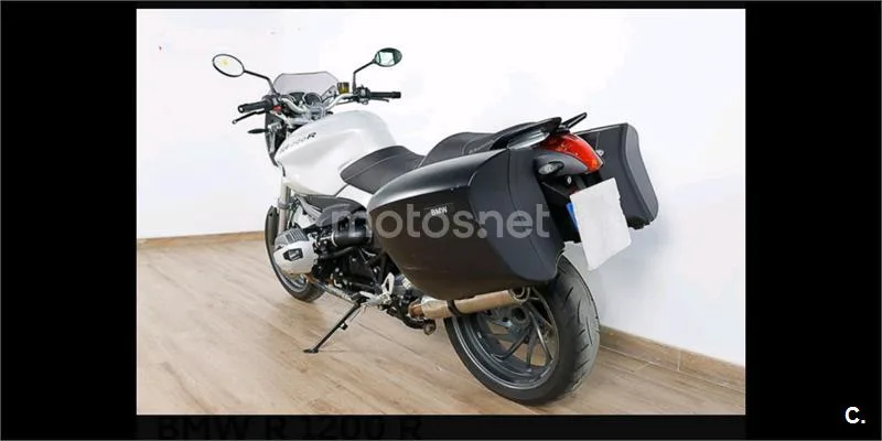 BMW R 1200 R 5800 € 2012 Barcelona - 2