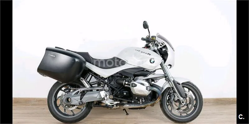 BMW R 1200 R - Vista 3