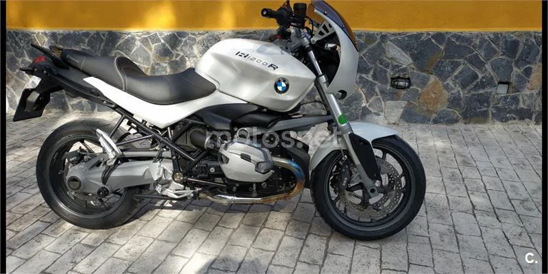 BMW R 1200 R - Vista 4