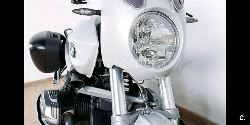BMW R 1200 R - Vista 6