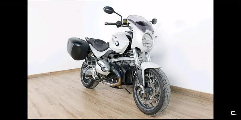 BMW R 1200 R - Vista 7
