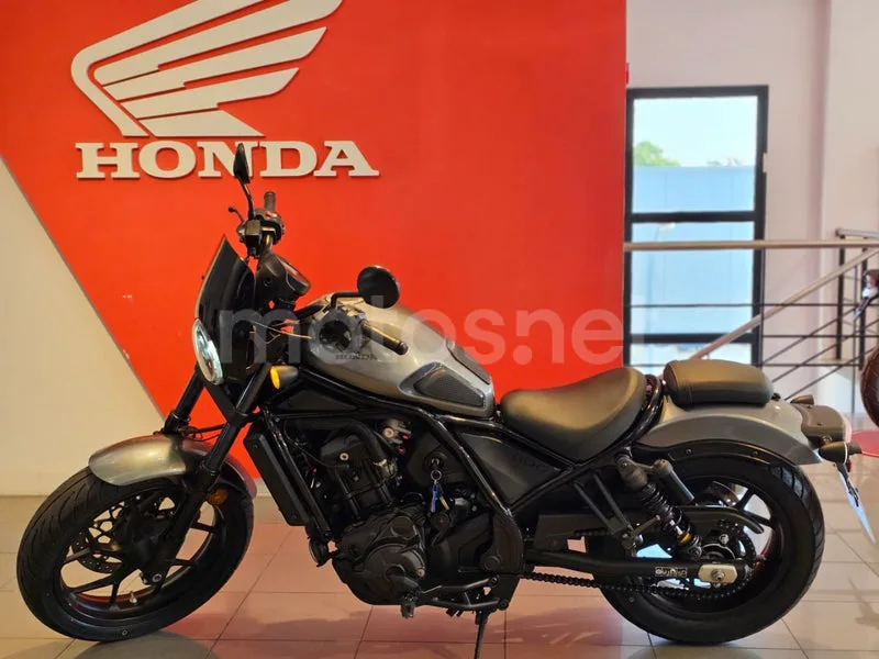 Honda Rebel 1100T 9499 € 2024 Cádiz - 1