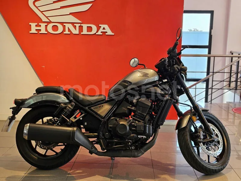 Honda Rebel 1100T 9499 € 2024 Cádiz - 2