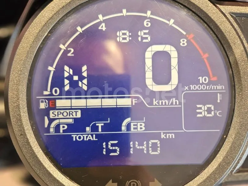 Honda Rebel 1100T - Vista 6