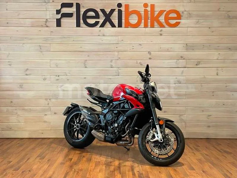 MV Agusta Dragster 800 12.690 € 2024 Madrid - 1