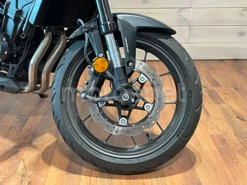 Honda CB500F - Vista 9