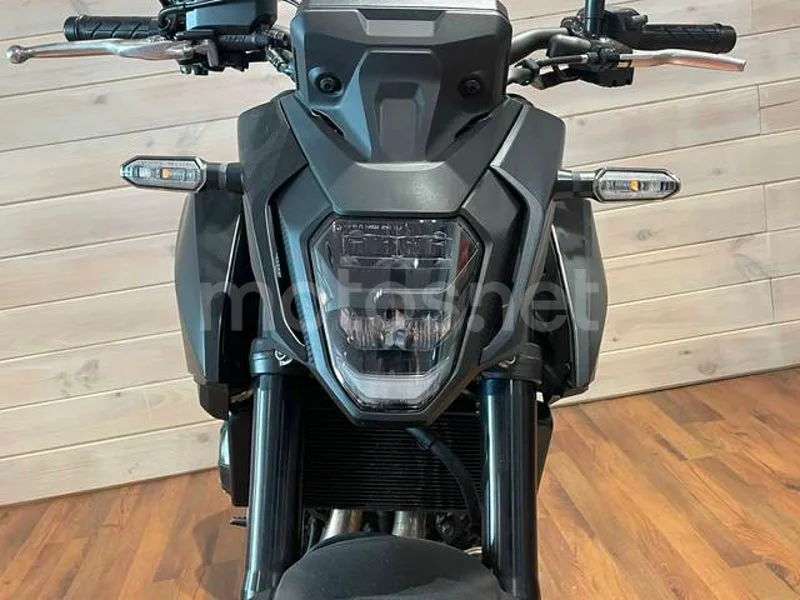 Honda CB500F - Vista 10