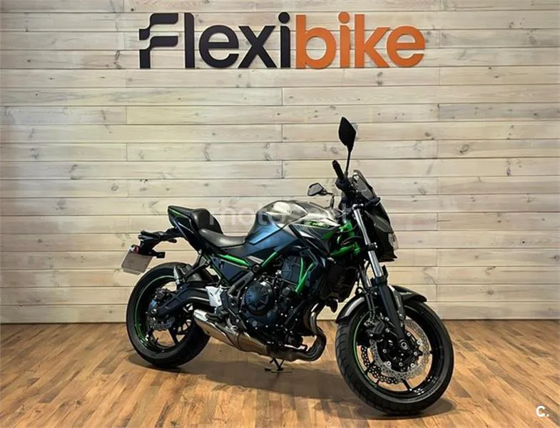 Kawasaki Z650 4590 € 2022 Madrid - 1