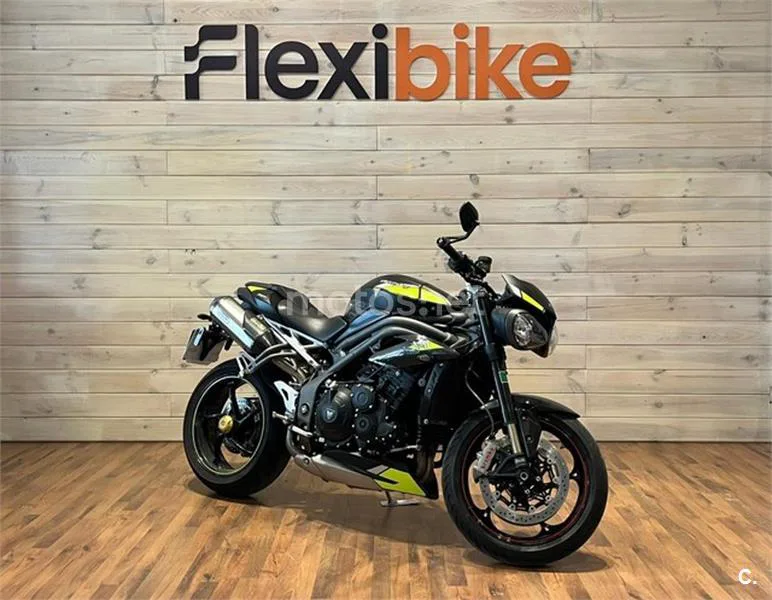 Triumph Speed Triple 8990 € 2021 Madrid - 1