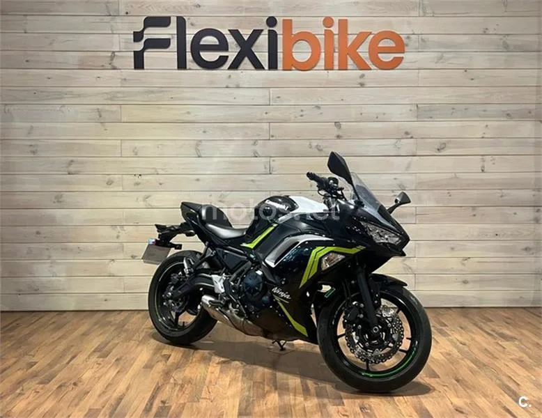 Kawasaki Ninja 650 5990 € 2022 Madrid - 1