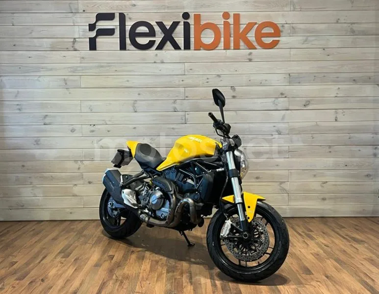 Ducati Monster 821 5990 € 2017 Madrid - 1