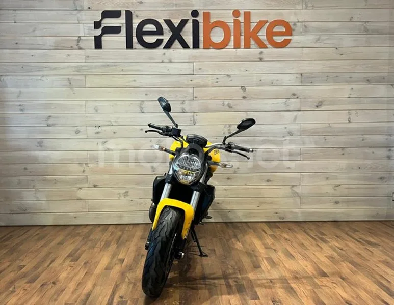 Ducati Monster 821 5990 € 2017 Madrid - 2