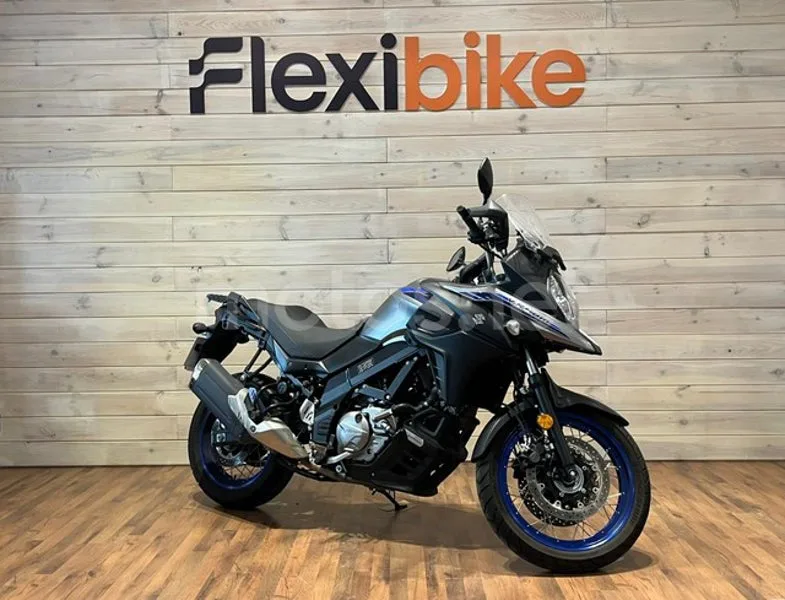 Suzuki V-Strom 650 5690 € 2021 Madrid - 1