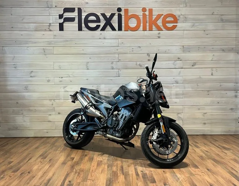 KTM 790 Adventure 5590 € 2018 Madrid - 1