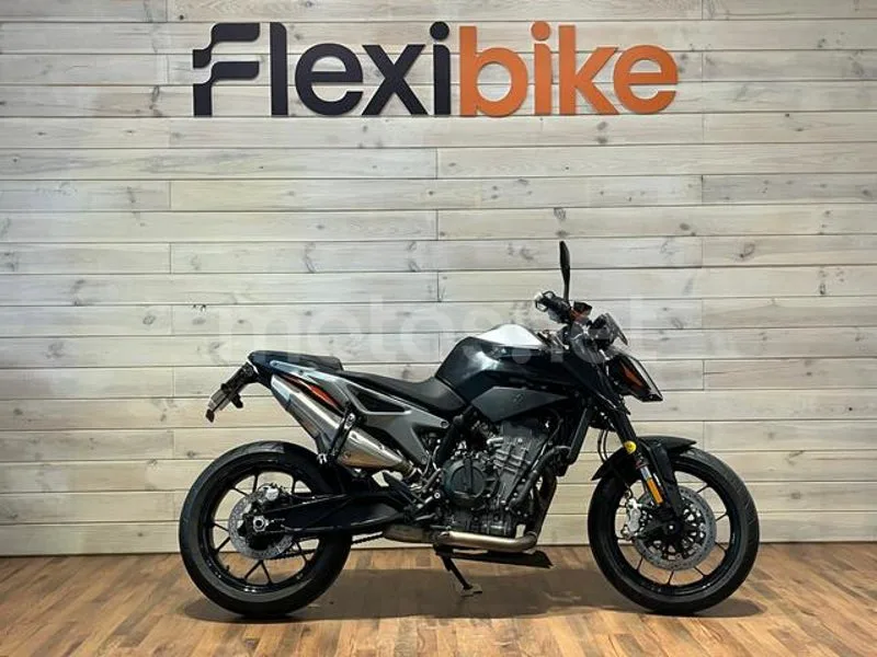 KTM 790 Adventure - Vista 3