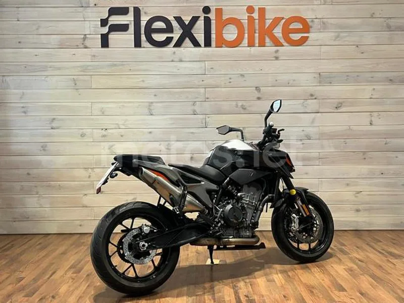KTM 790 Adventure - Vista 4