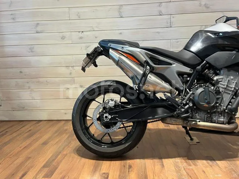 KTM 790 Adventure - Vista 7