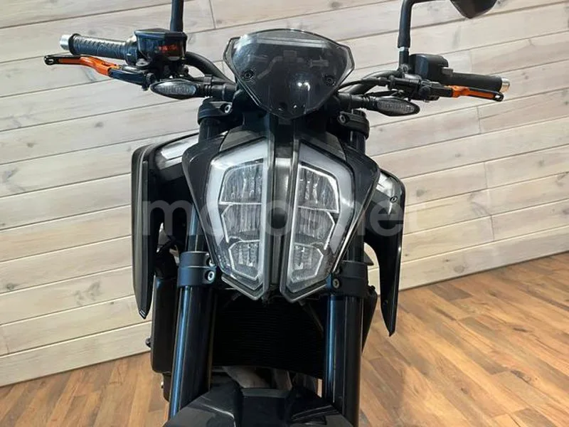 KTM 790 Adventure - Vista 10