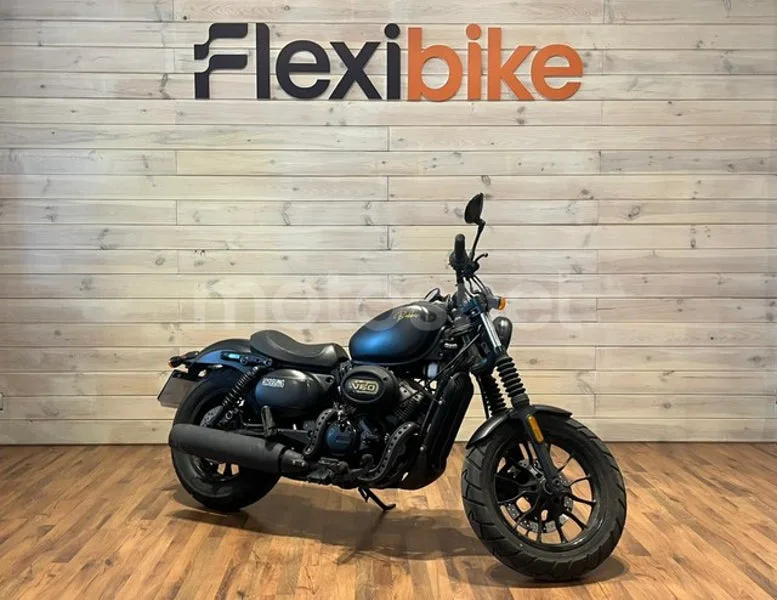 Hyosung Aquila GV 125 2190 € 2022 Madrid - 1