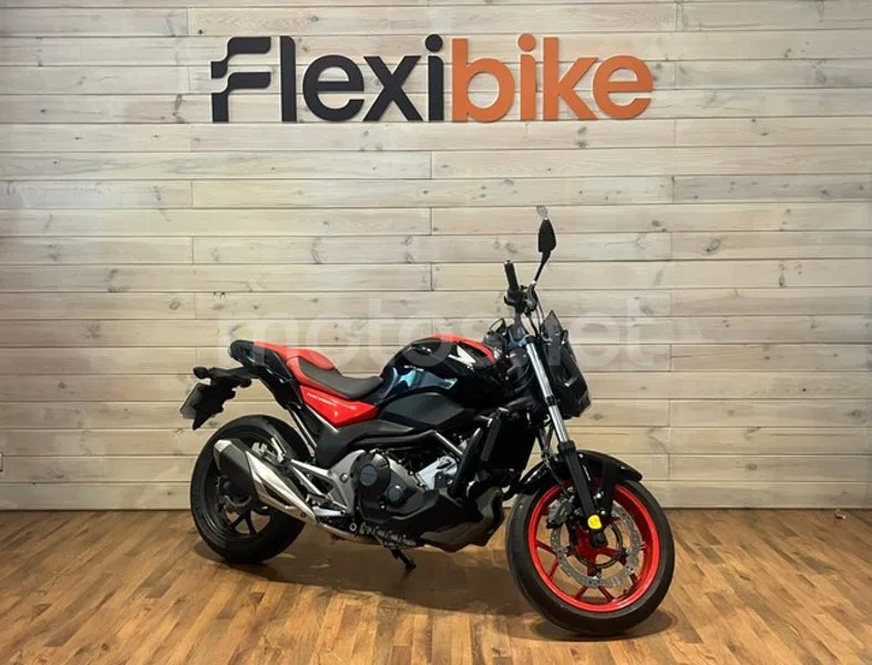 Honda NC750S 4490 € 2018 Madrid - 1