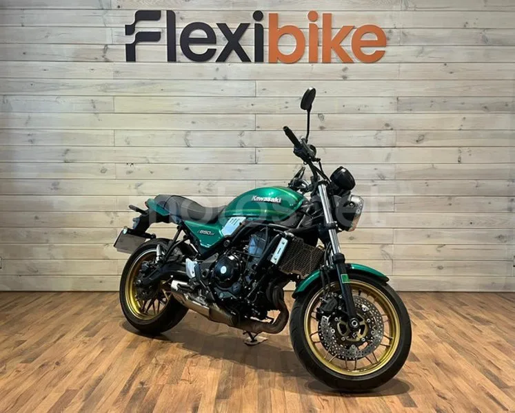 Kawasaki Z650 4990 € 2021 Madrid - 1