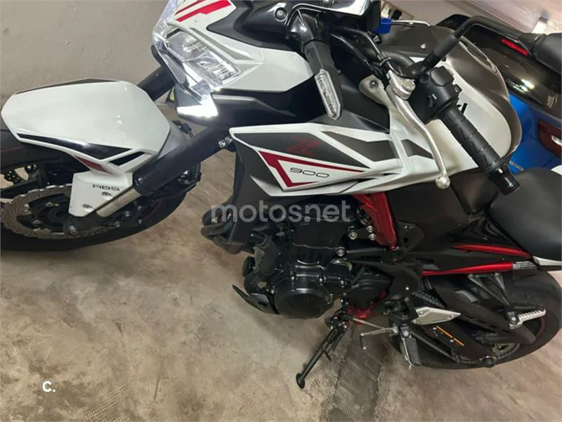 Kawasaki Z900 5200 € 2023 Madrid - 1