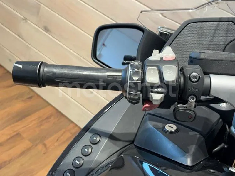 BMW R 1200 RT - Vista 12