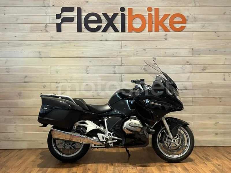 BMW R 1200 RT - Vista 3