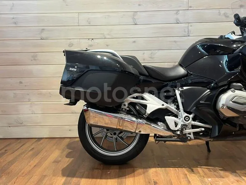 BMW R 1200 RT - Vista 7