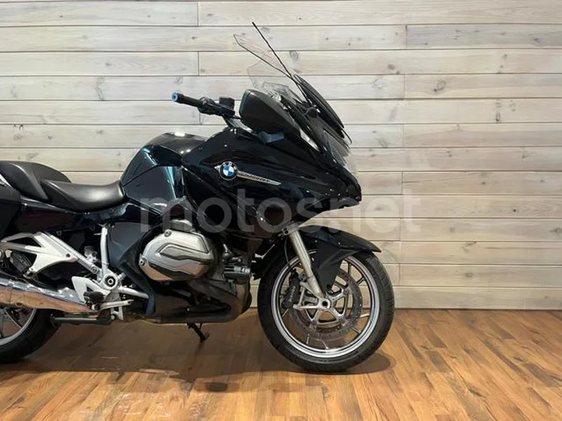 BMW R 1200 RT - Vista 8