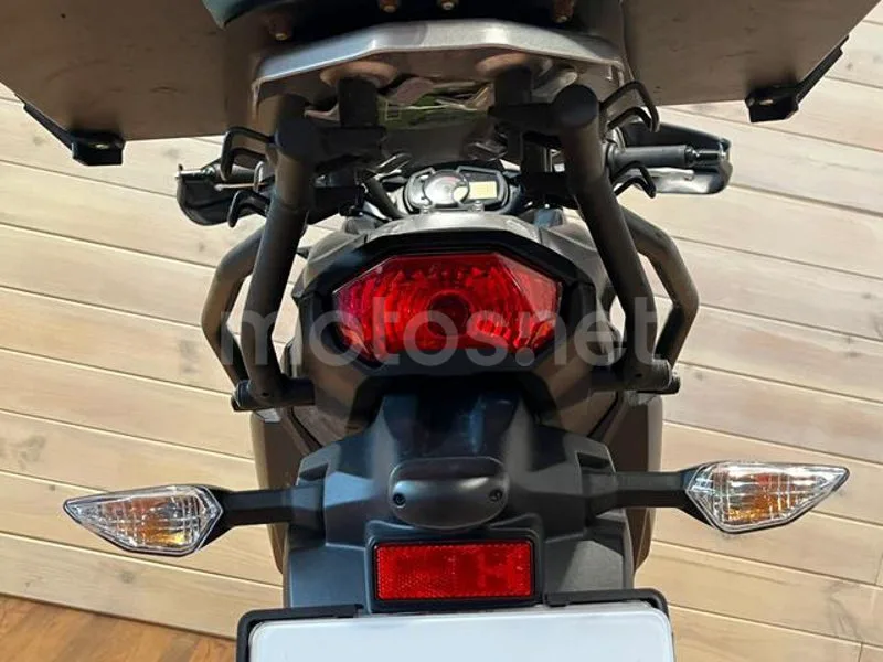 Kawasaki Versys-X 300 - Vista 6