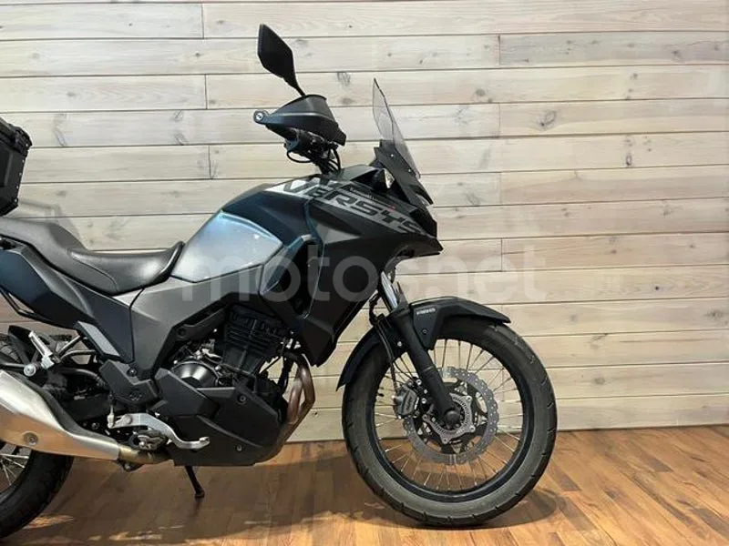 Kawasaki Versys-X 300 - Vista 8