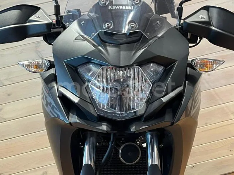 Kawasaki Versys-X 300 - Vista 10